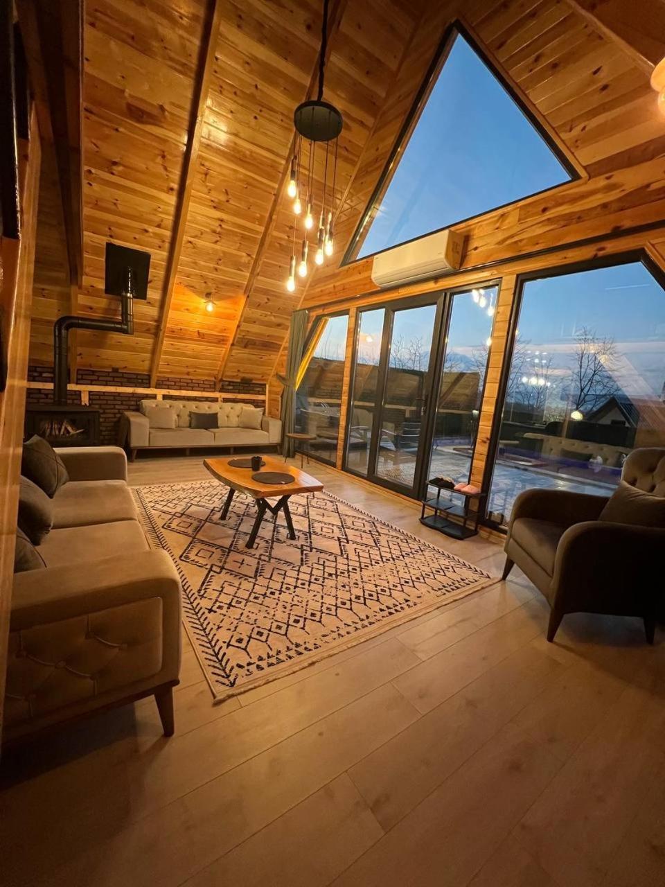 Sapanca Keskin Life Bungalov Sakarya  Exterior photo