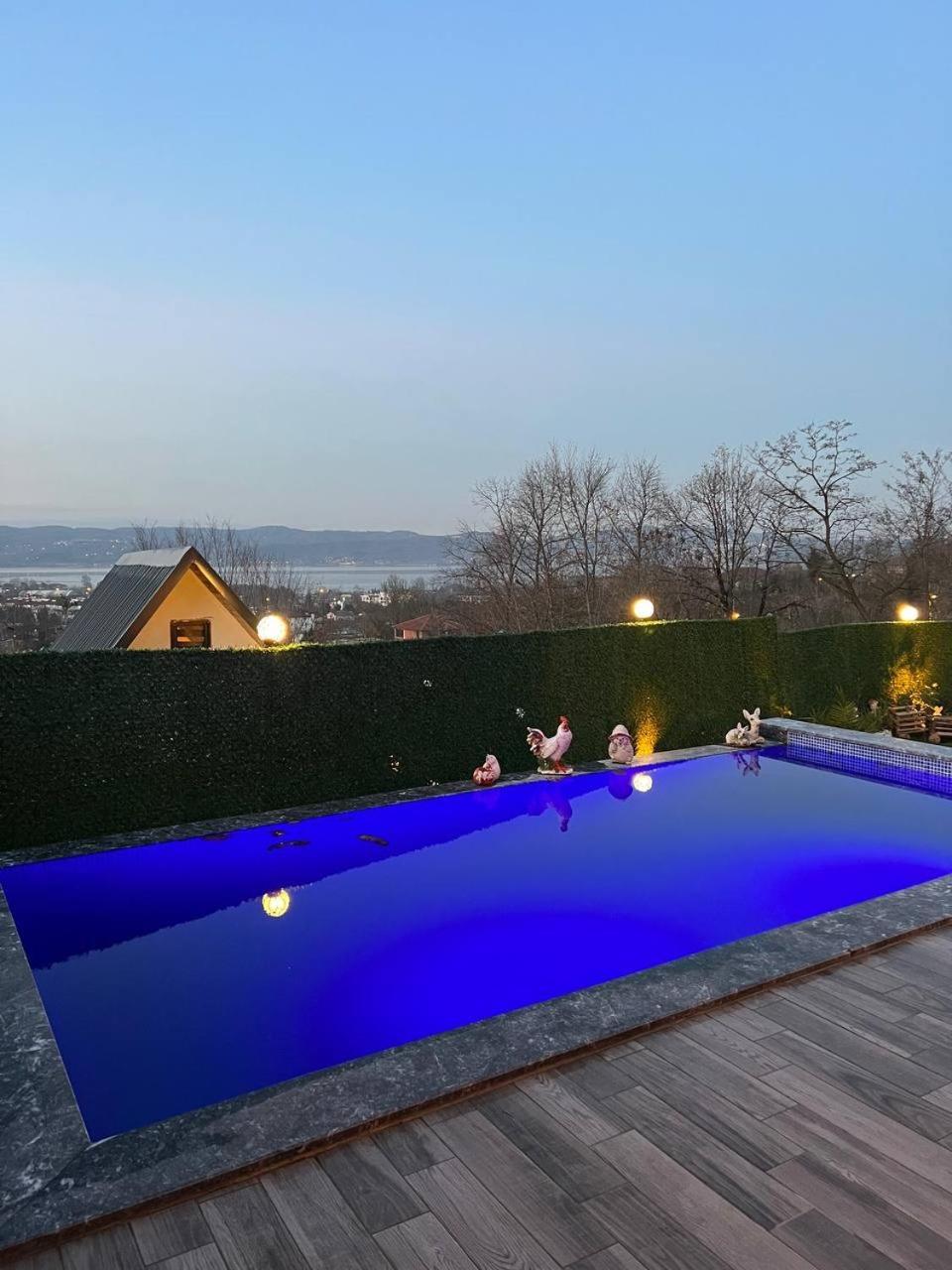 Sapanca Keskin Life Bungalov Sakarya  Exterior photo