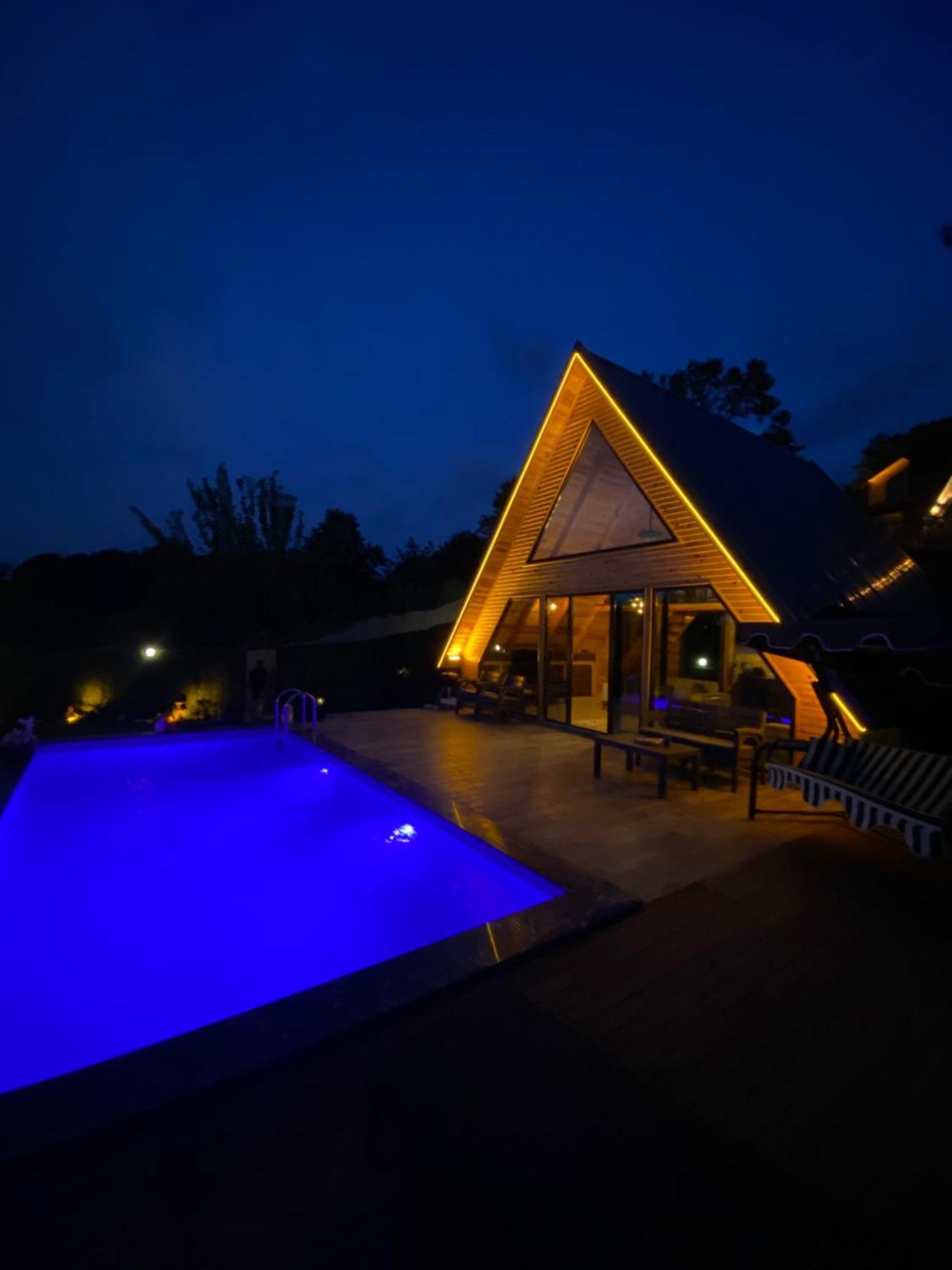 Sapanca Keskin Life Bungalov Sakarya  Exterior photo