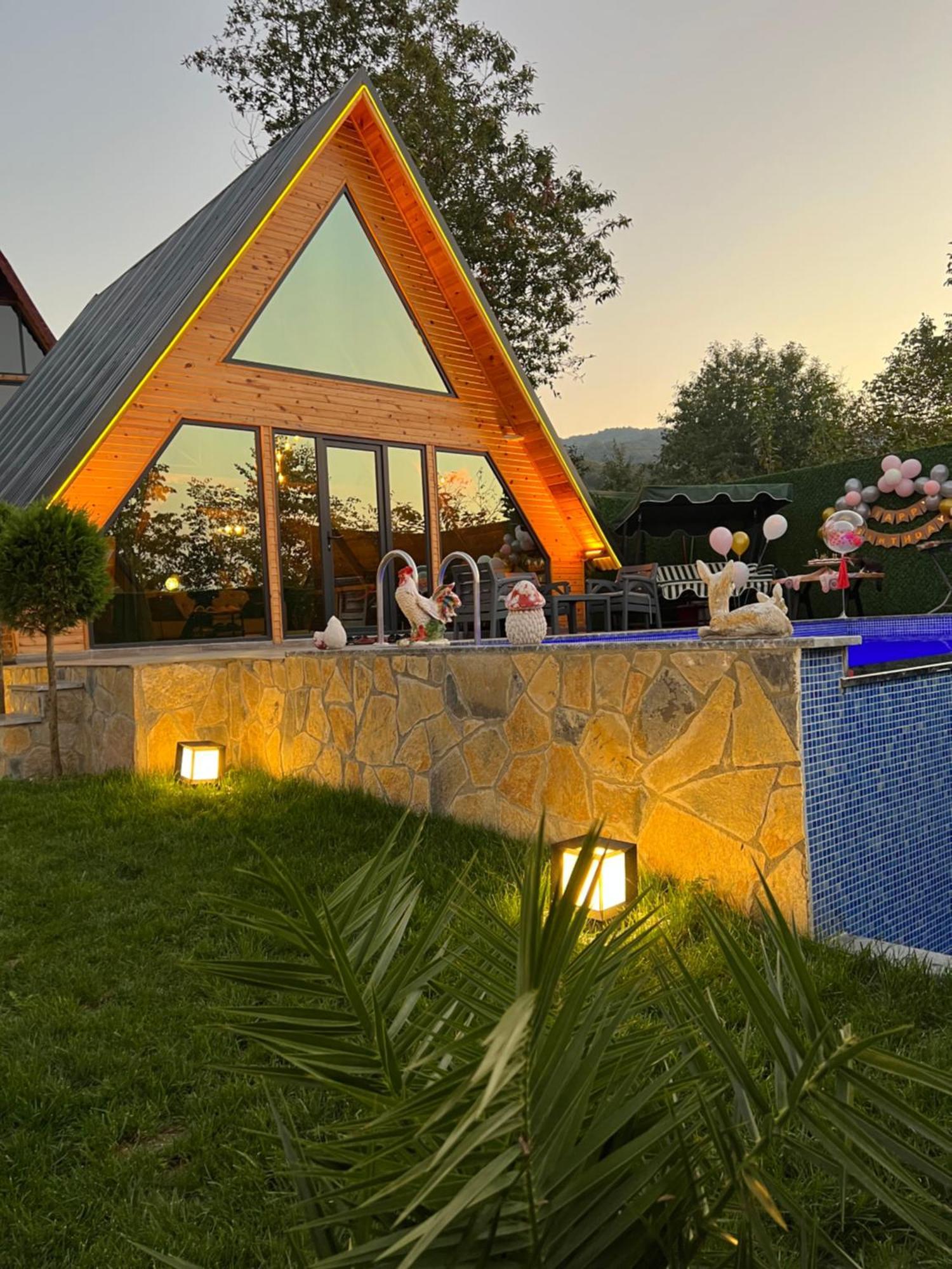 Sapanca Keskin Life Bungalov Sakarya  Exterior photo